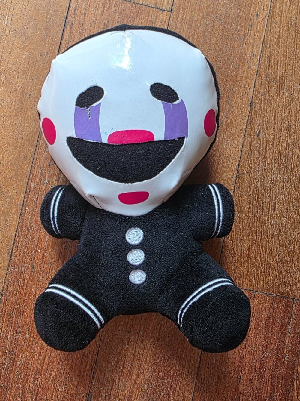 Five Nights At Freddy's Nightmare Marionette Plushie Toy